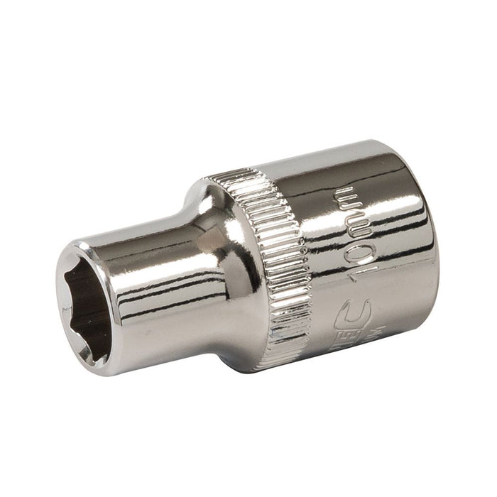 Socket 1/2" Drive 6pt Metric