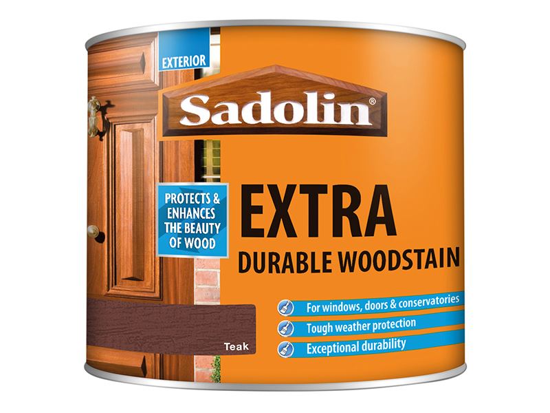 Extra Durable Woodstain