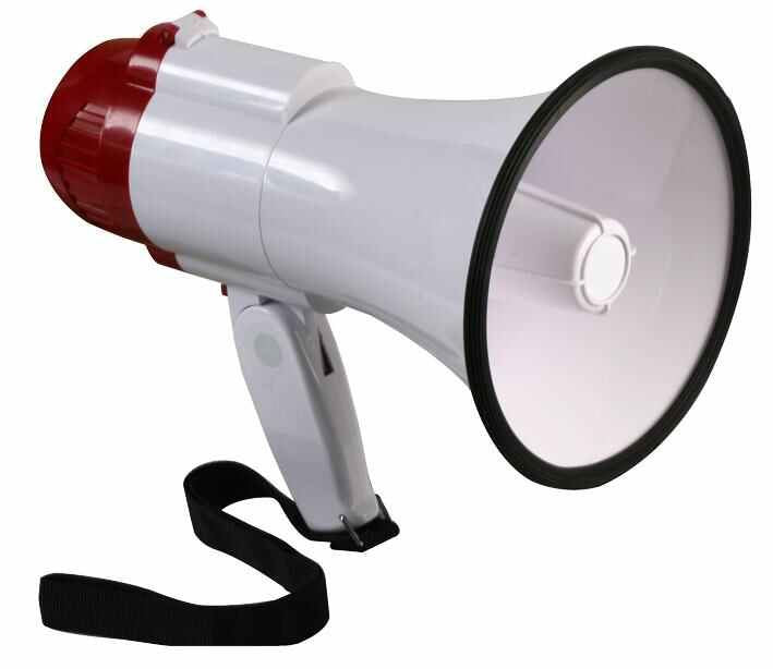 10W Megaphone