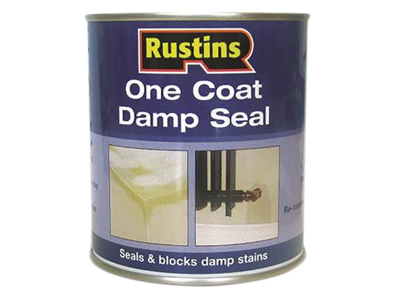 One Coat Damp Seal