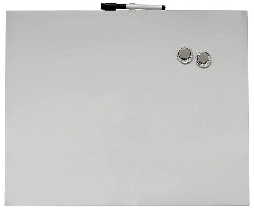 Frameless Whiteboard, Large, 400x510mm