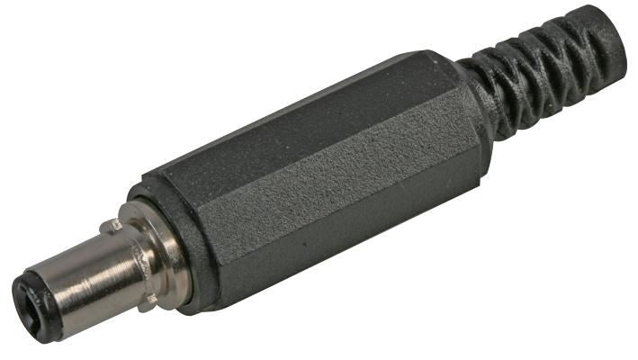 2.5mm DC Plug, Lockable