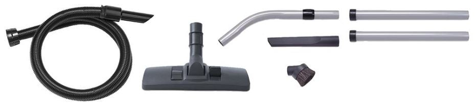 NA1 32mm Aluminium Dry Vacuum Cleaner Accessory Kit