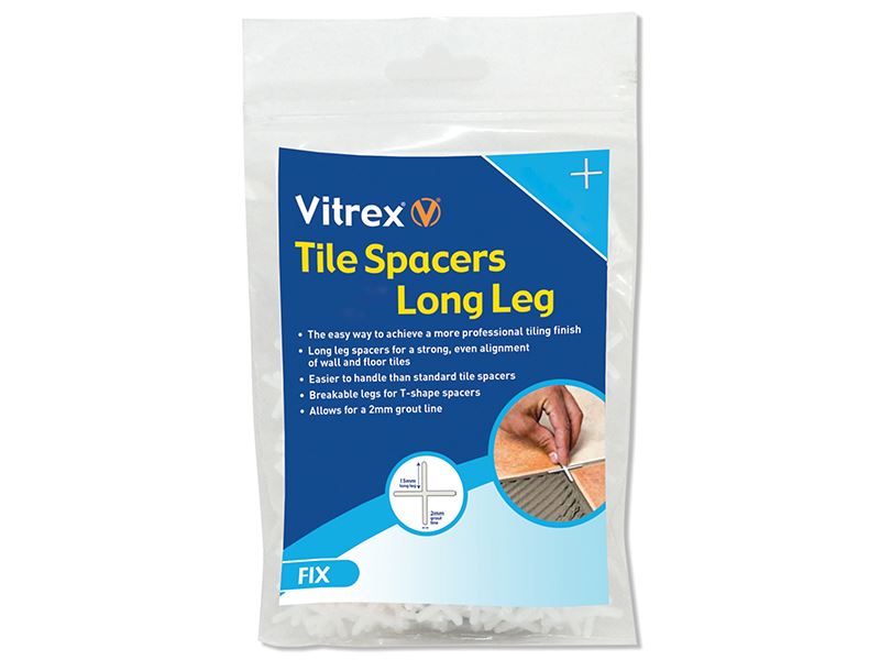 Long Leg Spacers