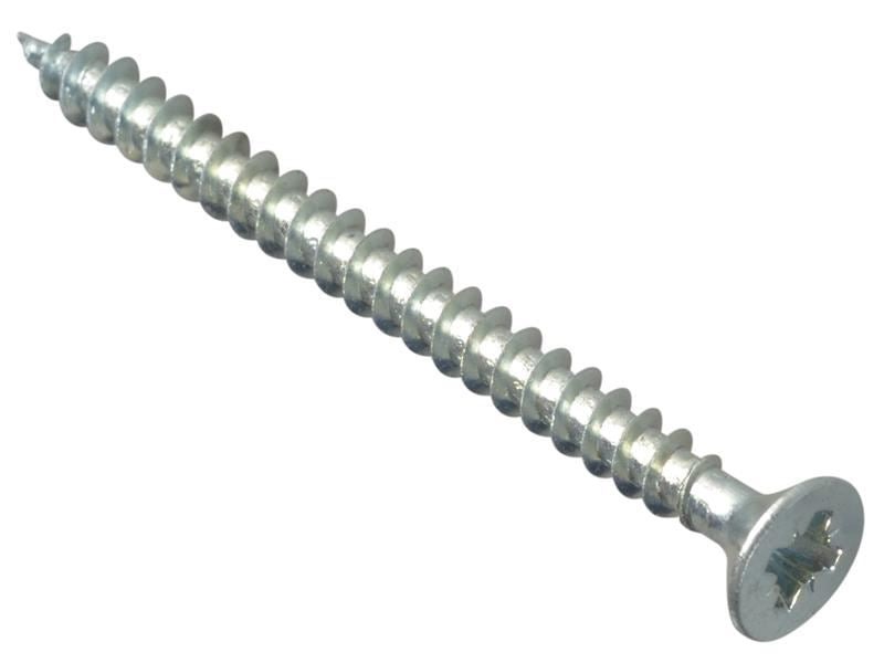 Multi-Purpose Screws, Pozi, CSK, ZP