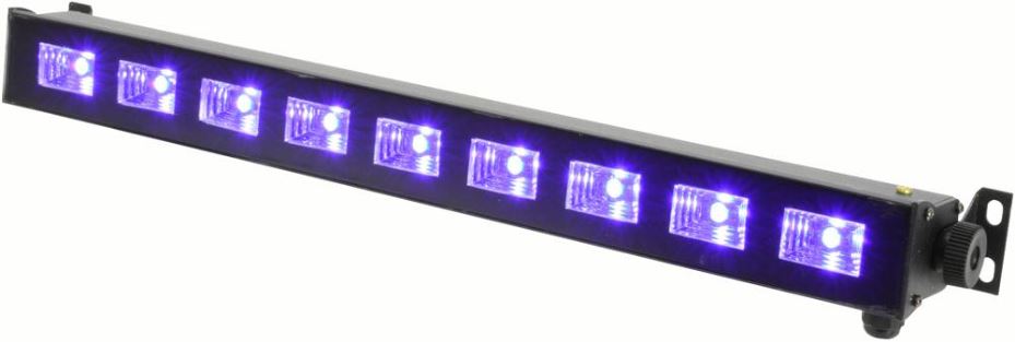 UV LED Bar - 9x3W