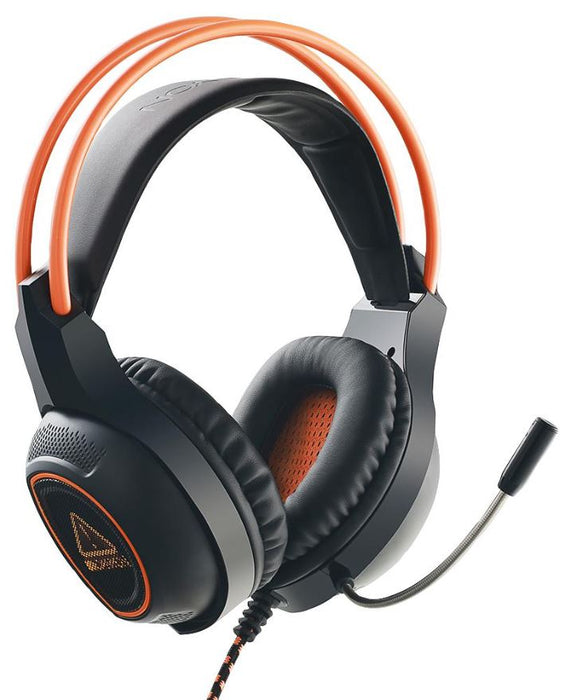 Nightfall USB Gaming Headset, Black