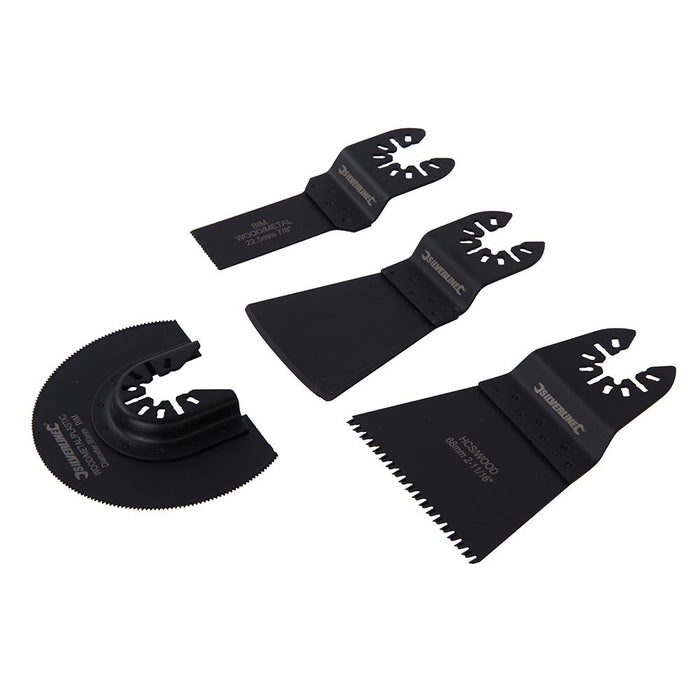 Cutting & Scraping Set 4pce - 4pce