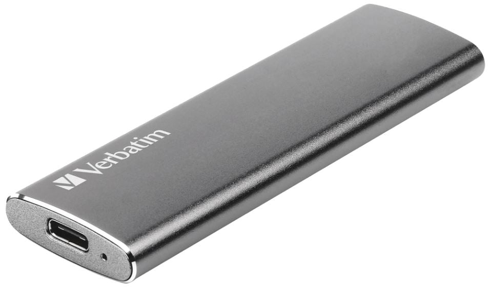 Vx500 USB 3.1 Gen 2 External SSD Solid State Drive, 120GB