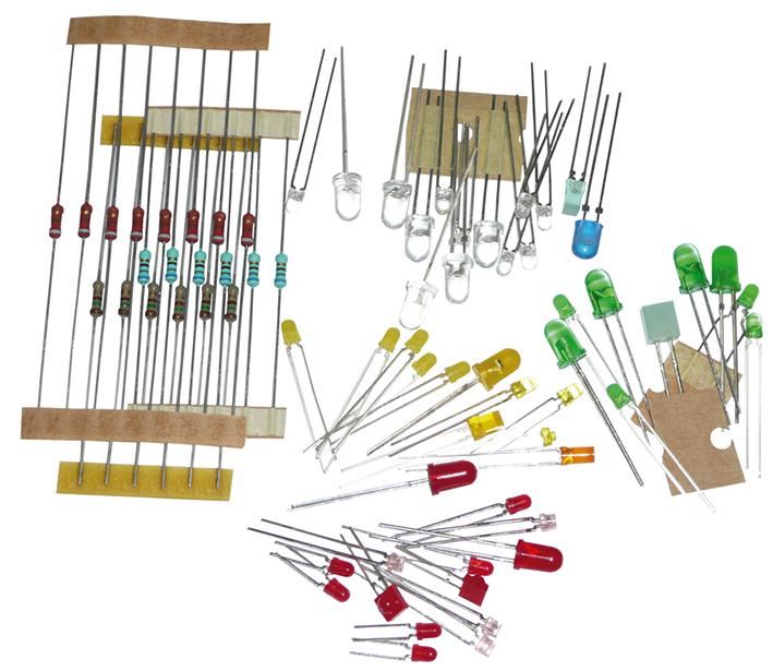 LED, Educational Kit