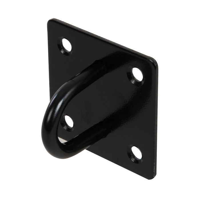 Chain Plate Black