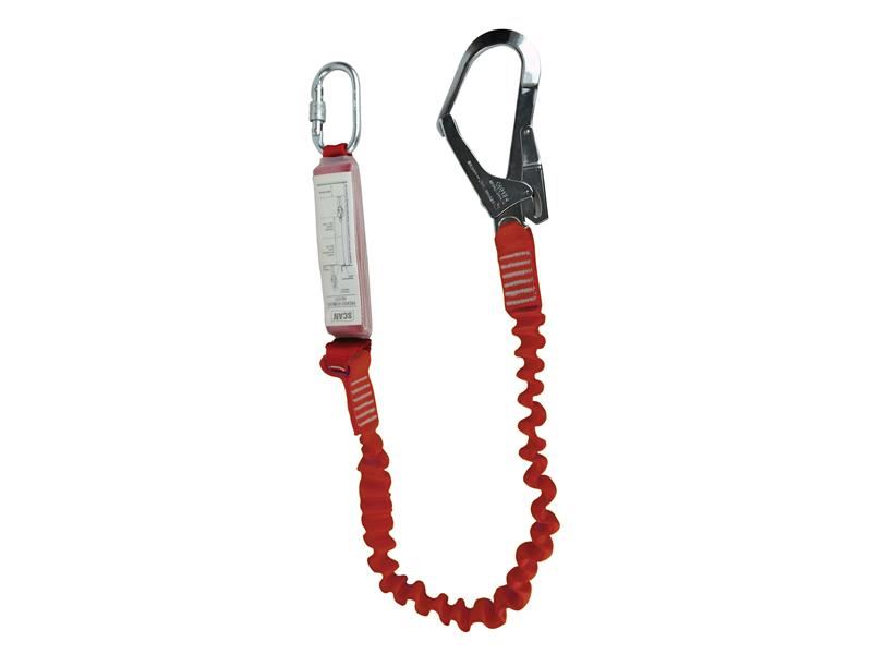 Fall Arrest Lanyard 1.8m  Hook & Connect