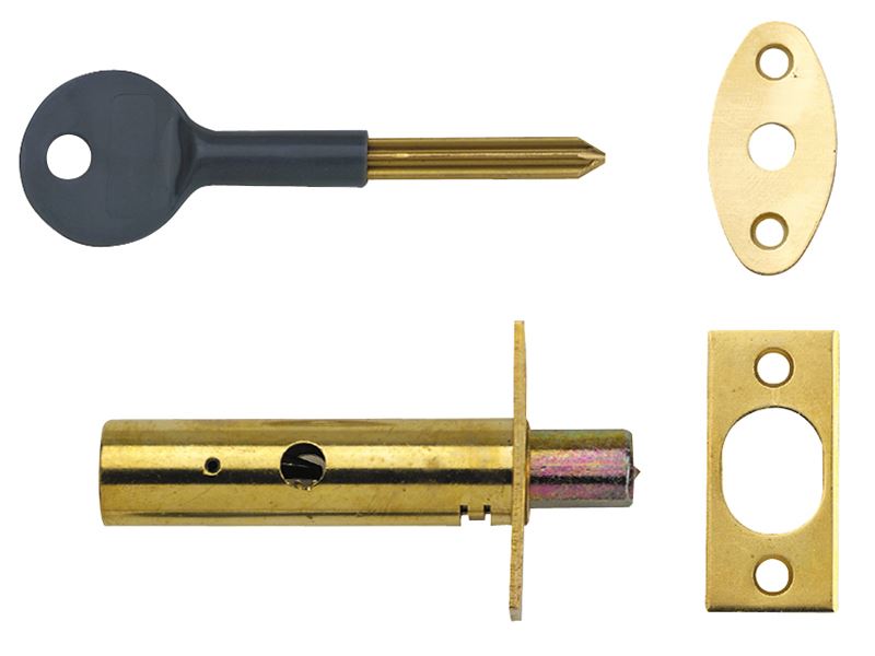 PM444 Door Security Bolt