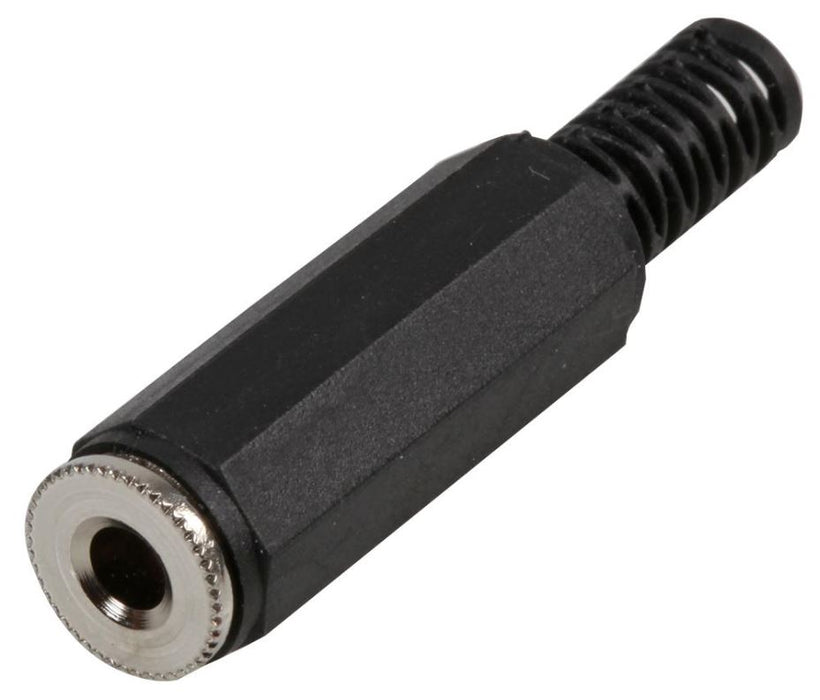 3.5mm Inline Mono Jack Socket