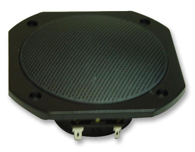 4" Marine Speaker 50W RMS 4 Ohm