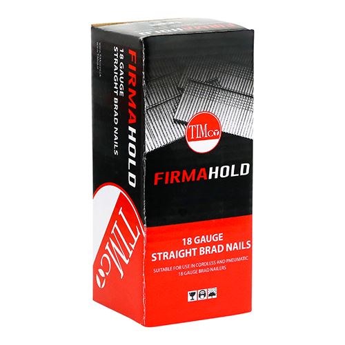 FirmaHold Straight Brad Galvanised