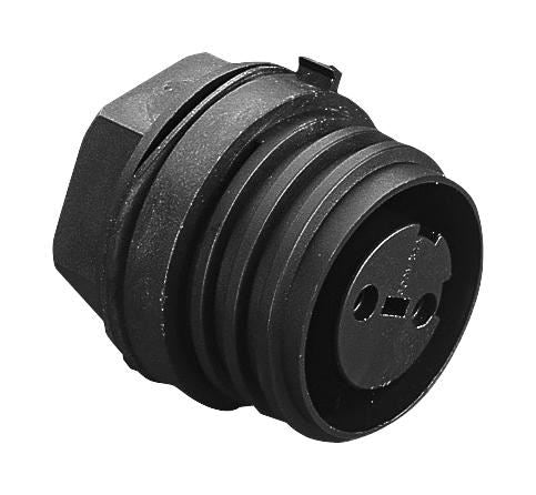 Buccaneer Chassis Socket, 2 Way