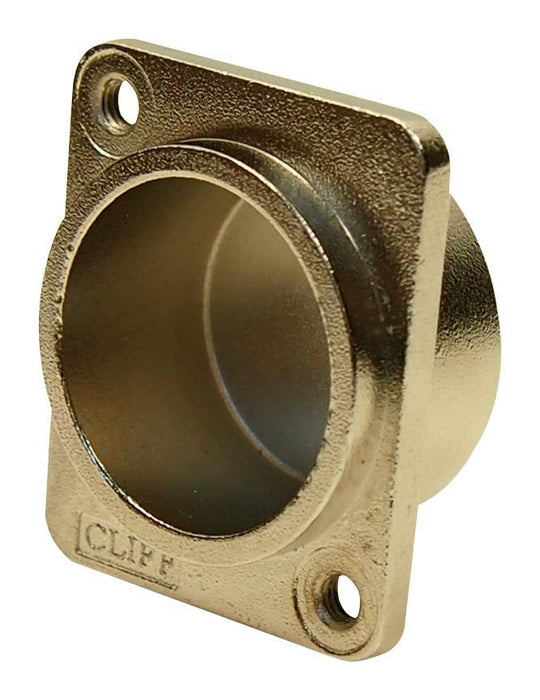 12mm Metal Recess Plate