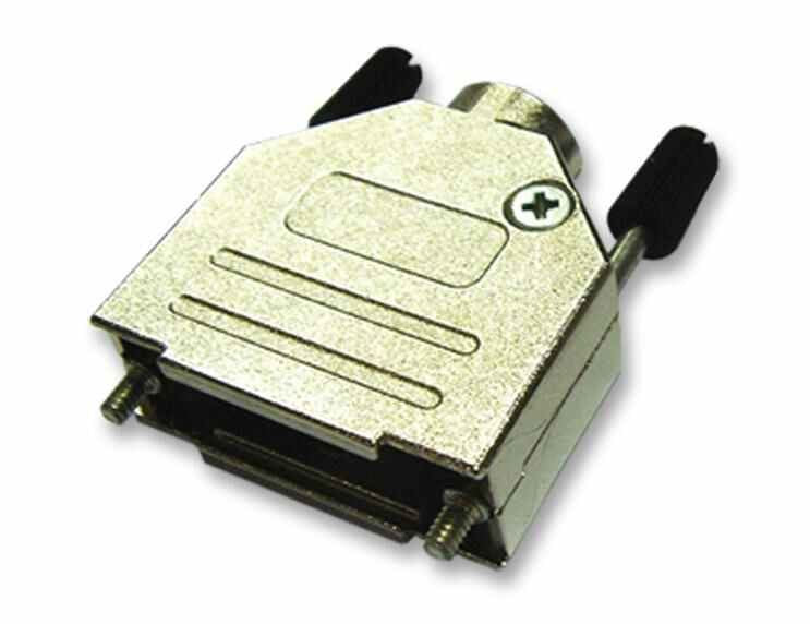AMPHENOL - 9 Pin D-Sub DE Socket, Screw Kit