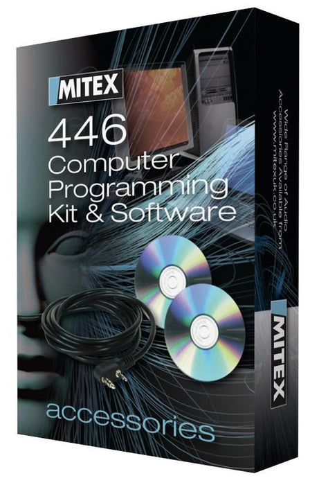 Computer Programming Kit & Software