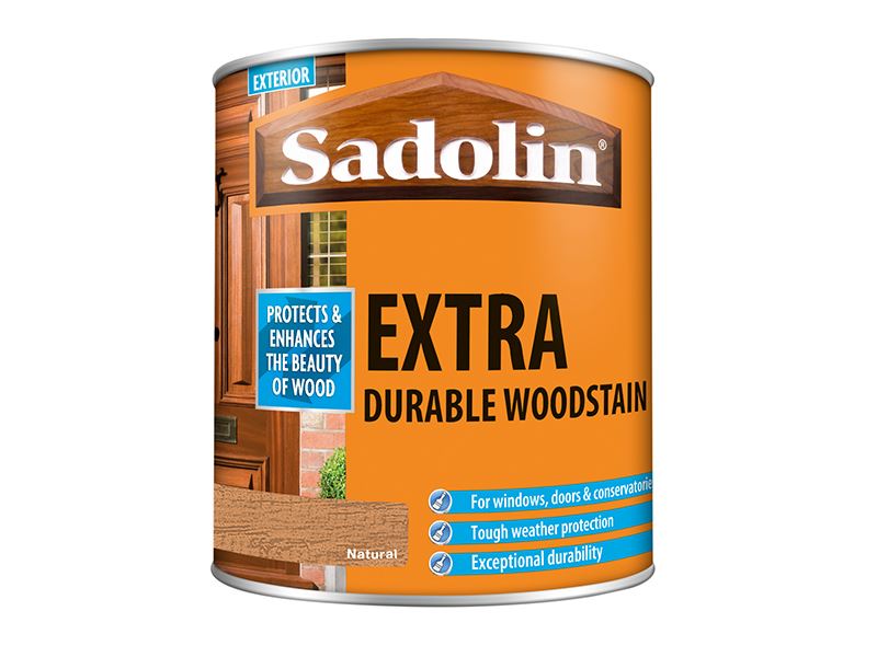 Extra Durable Woodstain