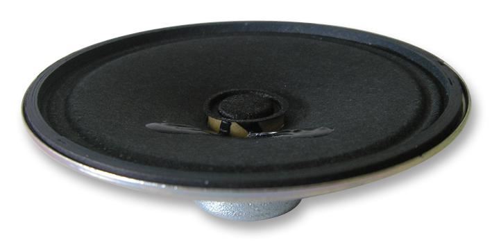 77mm Miniature Speaker, 0.5W RMS, 8 Ohm