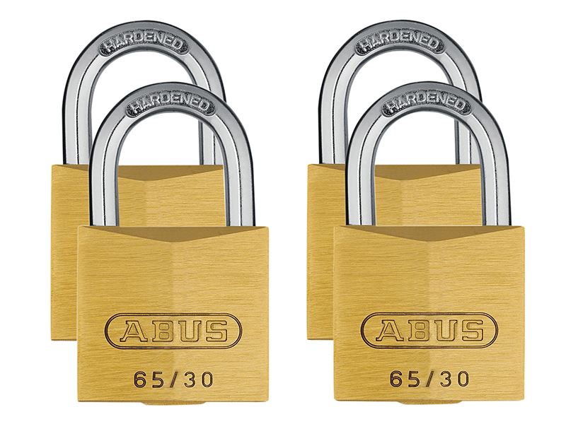 65 Series Brass Padlock