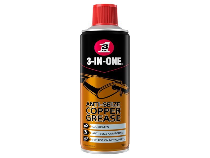 Anti-Seize Copper Grease 300ml