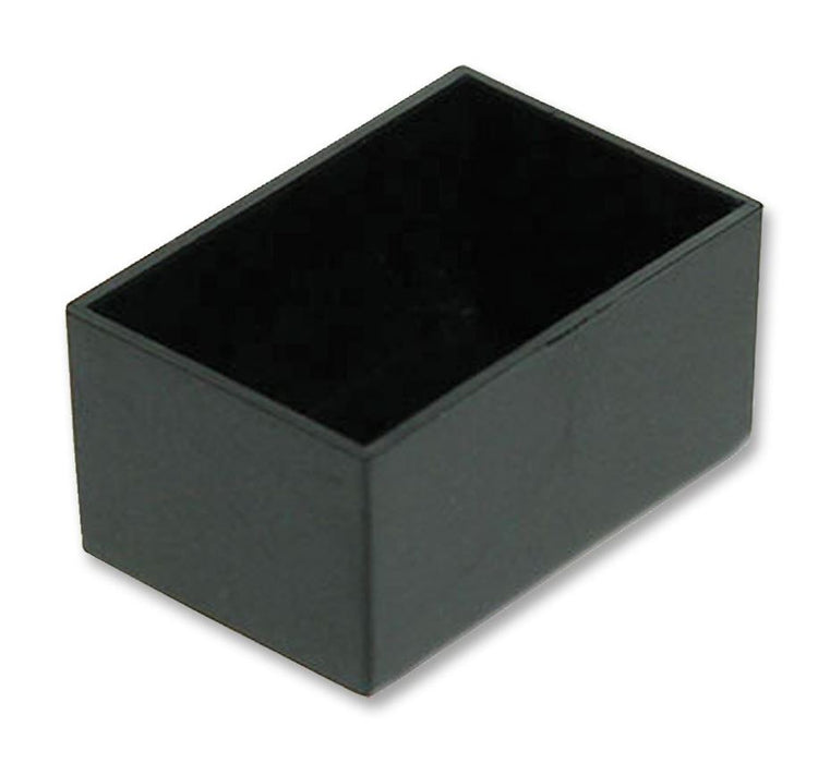 Black ABS Potting Boxes (Pack of 10)