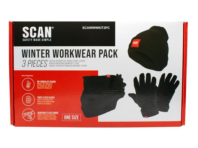 Winter Workwear Pack