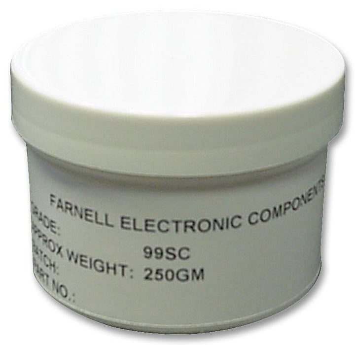 Lead Free Solder Pellets 250g