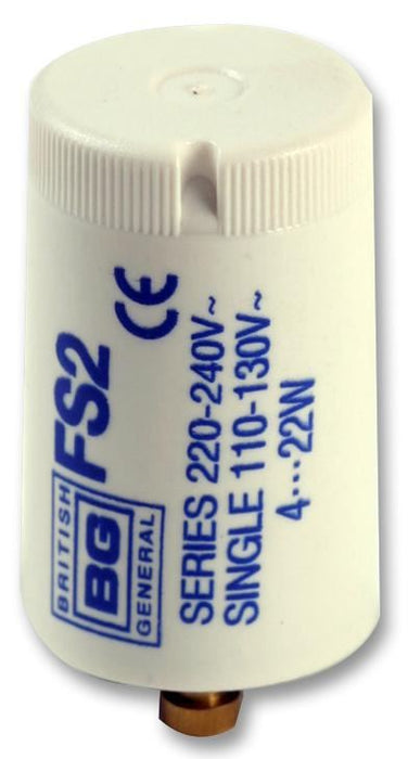 4-22W Fluorescent Starter