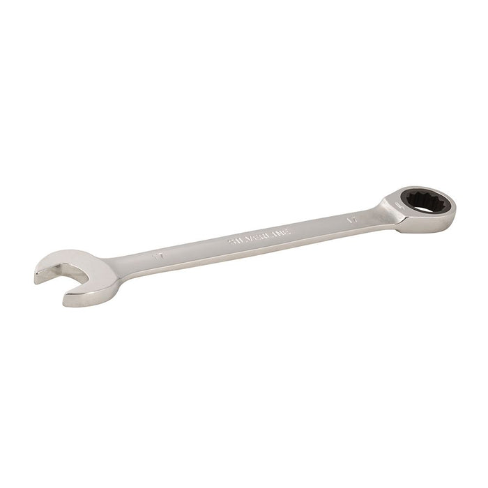 Fixed Head Ratchet Spanner