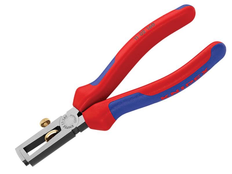 End Wire Stripping Pliers