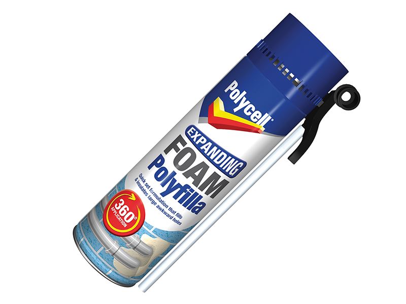 Expanding Foam Filler