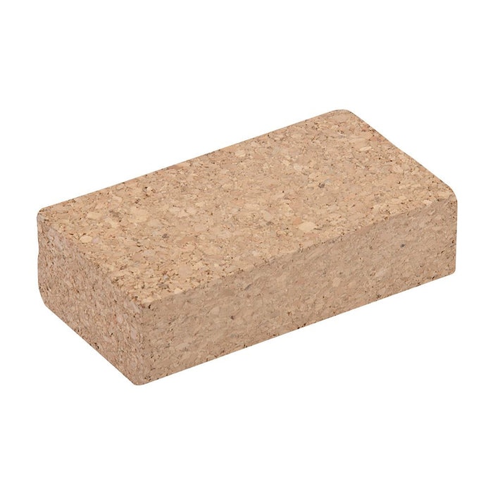 Cork Sanding Block - 110 x 60 x 30mm