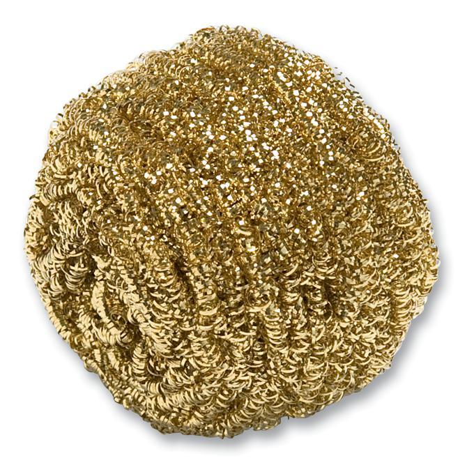 Replacement Brass Wool, 2 Pack -