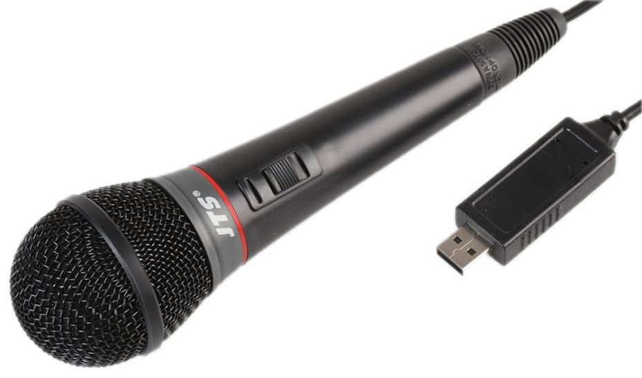 Cardioid Dynamic Microphone USB