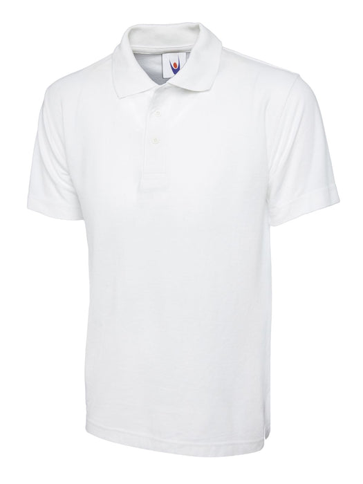 Childrens/Kids  Children’s/Kids Poloshirt - 50% Polyester 50% Cotton