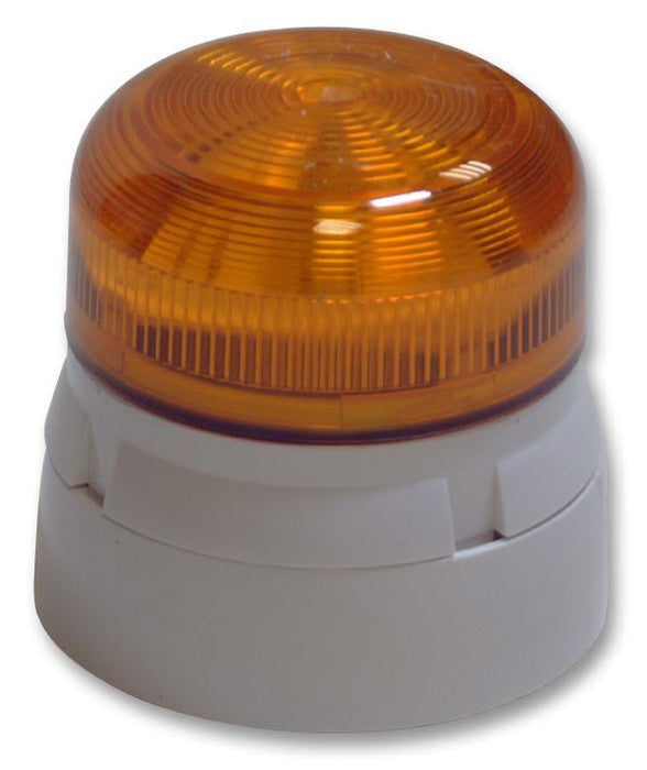 FLASHGUARD - 230V 3W Xenon Beacon - Amber