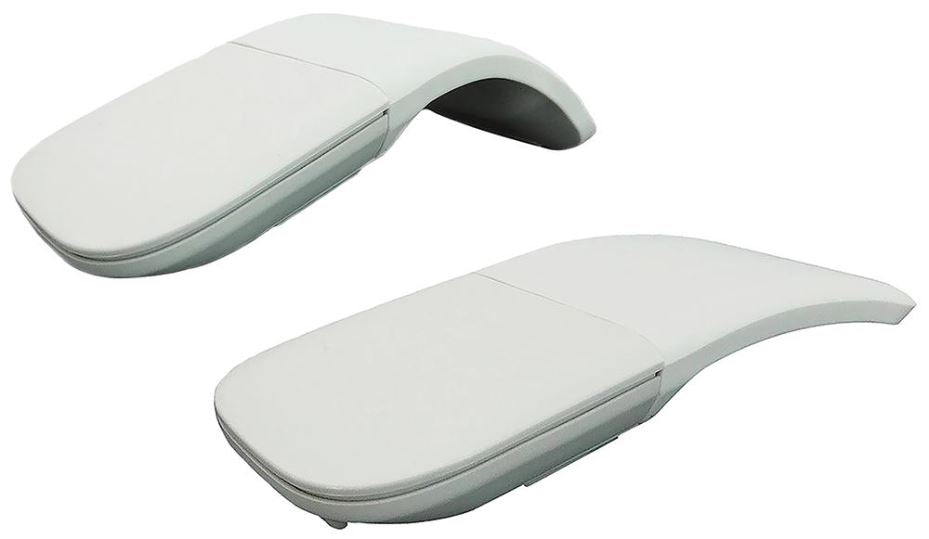 Curve Bluetooth Foldable Wireless Mouse