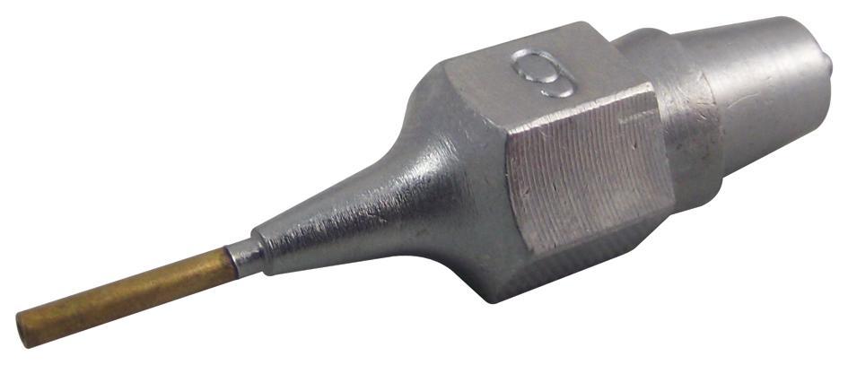 Desoldering Tip for DSX 80 & DXV 80, 1.1 x 0.7 x 31mm