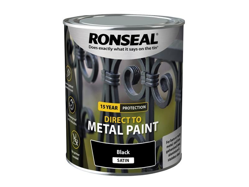 Direct to Metal Paint