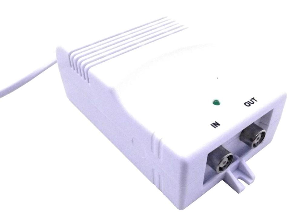 1-1 75 Series Amplifier IEC Digital Media Signal Booster