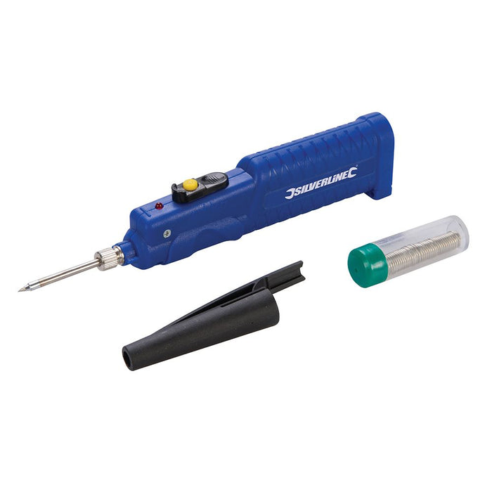 Battery-Powered Soldering Iron 8W - 8W