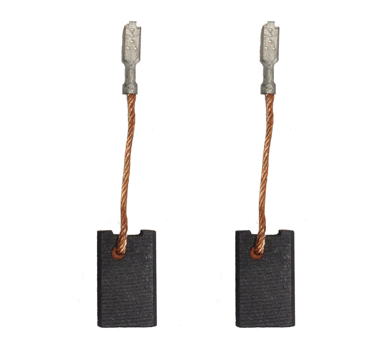 2x Carbon Brushes - Use on Iskra-Perles Grinder (Size - 6 X 12 X 19)