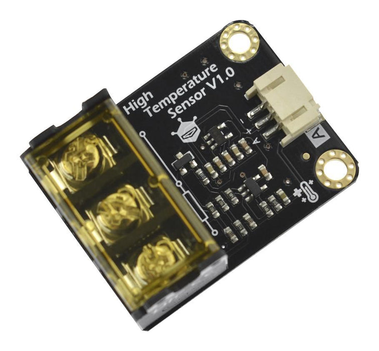 Gravity Analogue High Temperature Sensor