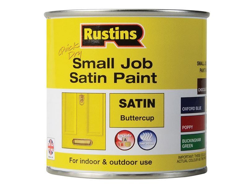 Quick Dry Small Job Paint