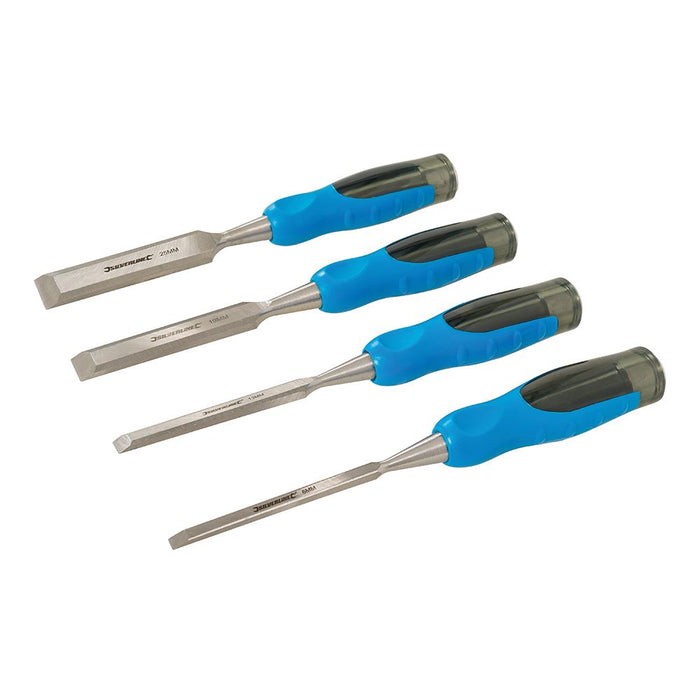 Expert Wood Chisel Set 4pce - 4pce