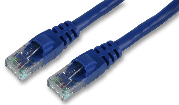 RJ45 Male to Male Cat6 Ethernet Patch Lead